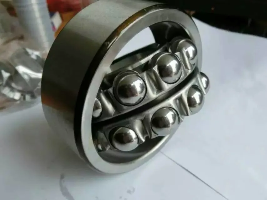 Fast Speed Self Aligning Ball Bearing 1210K NTN Bearings