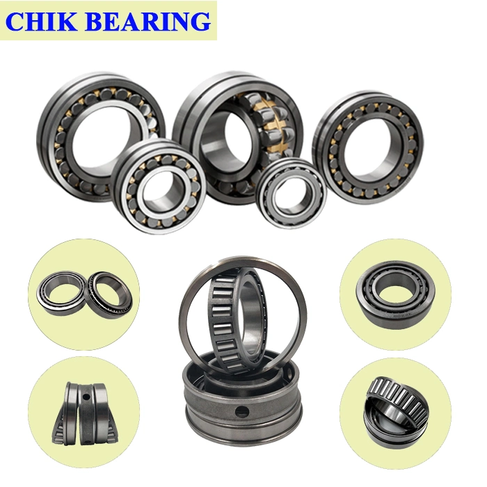 Timken, NSK, NTN, Koyo Bearing, Kbc NACHI Spherical Roller Bearing Tapered Roller Bearing 22214 23024 30205 30206 30207 30208 for Engineering Machinery